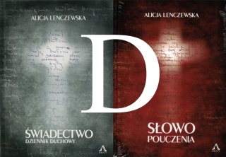 Alicja Lenczweska, zestaw 3 DUŻE