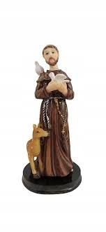 Słowa Św. Franciszka, zestaw 1 DUŻE