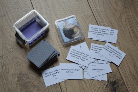 Słowa Św. Jana Bożego, zestaw 3 MAŁE