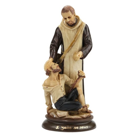 Słowa Św. Jana Bożego, zestaw 5 DUŻE